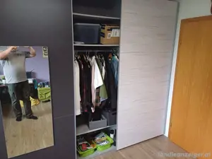 Schlafzimmerschrank Bild 4