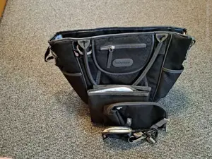 Wickeltasche 