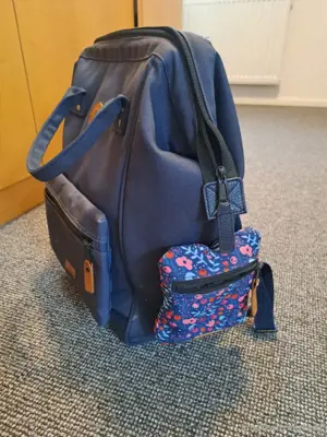 Rucksack Cabaia Bild 3