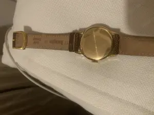 OMEGA Herrenuhr Swiss Made - Handaufzug - 80 Micro - Handaufzug Bild 5