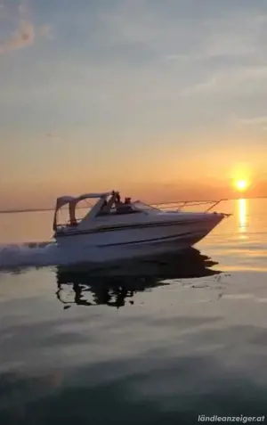 Fairline Sport Fury 26 Bodenseezulassung 