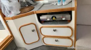 Fairline Sport Fury 26 Bodenseezulassung  Bild 3