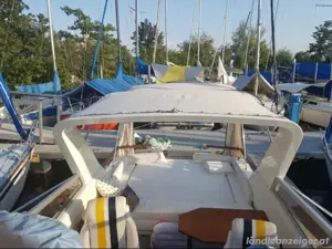 Fairline Sport Fury 26 Bodenseezulassung  Bild 5
