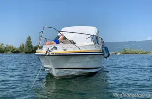 Fairline Sport Fury 26 Bodenseezulassung  Bild 4