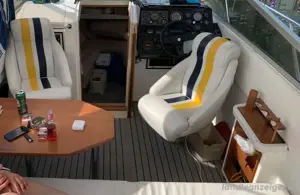 Fairline Sport Fury 26 Bodenseezulassung  Bild 2