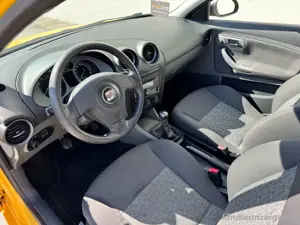 Seat Ibiza 1,2 Benzin *Top Angebot* Bild 5