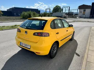 Seat Ibiza 1,2 Benzin *Top Angebot* Bild 2