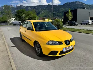 Seat Ibiza 1,2 Benzin *Top Angebot* Bild 3