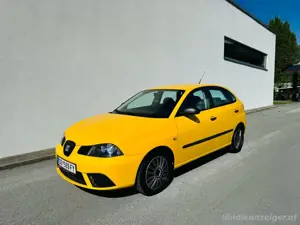 Seat Ibiza 1,2 Benzin *Top Angebot* Bild 4