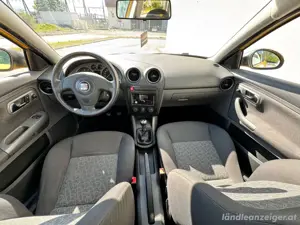 Seat Ibiza 1,2 Benzin *Top Angebot* Bild 8