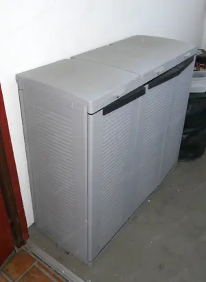 Mülltrenner Ecocab 3