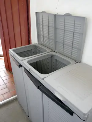 Mülltrenner Ecocab 3 Bild 2