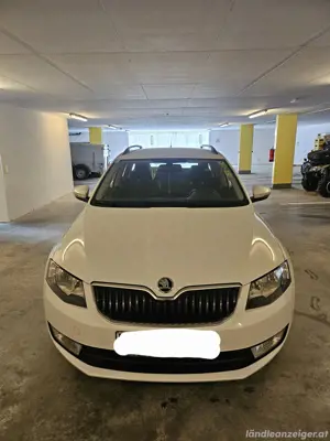 Skoda Octavia 4x4