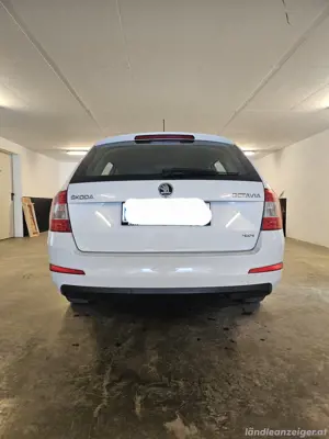 Skoda Octavia 4x4 Bild 2