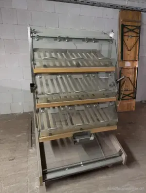 Brotchenregal Buffetschrank  Fruhstucksubuffet Gastronomie