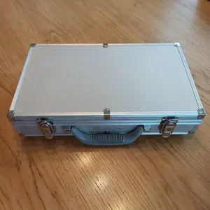 Aluminium Koffer 