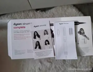 Orig. Dyson Airwrap, Fullset  Einwandfreier Zusdand inkl OVP , Box Bild 4