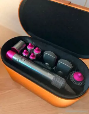 Orig. Dyson Airwrap, Fullset  Einwandfreier Zusdand inkl OVP , Box