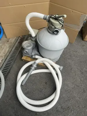 Sandfilter Bild 3