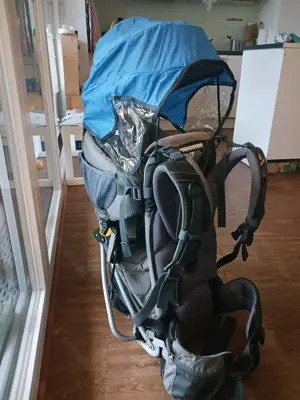Deuter Kid Comfort 2 Bild 2