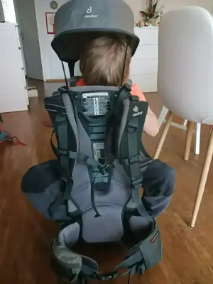 Deuter Kid Comfort 2 Bild 3