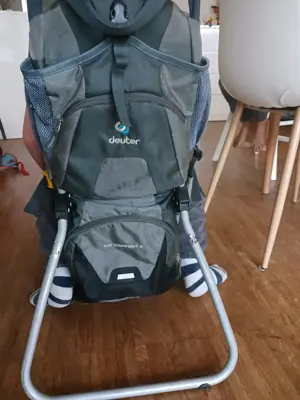 Deuter Kid Comfort 2 Bild 4