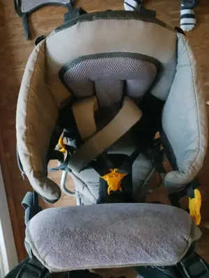 Deuter Kid Comfort 2 Bild 5
