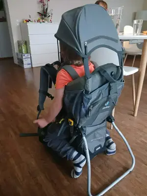 Deuter Kid Comfort 2
