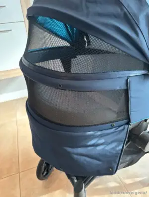 Cybex Platinum Priam Kinderwagen inkl. Zubehor Bild 3