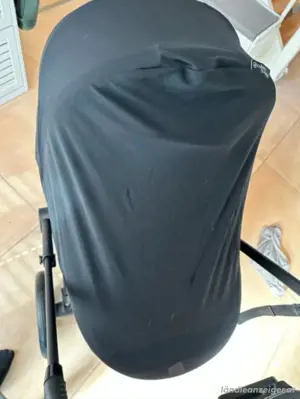 Cybex Platinum Priam Kinderwagen inkl. Zubehor Bild 2