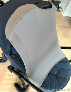 Cybex Platinum Priam Kinderwagen inkl. Zubehor Bild 5