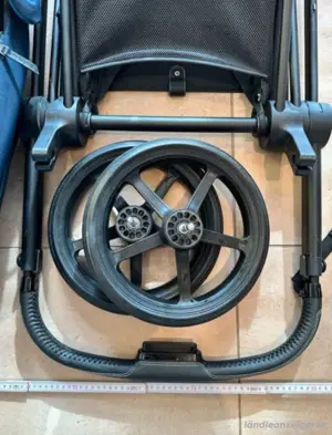 Cybex Platinum Priam Kinderwagen inkl. Zubehor Bild 4