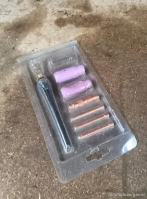 SchweiBgerät Stahlwerk AC DC 200 PULS ST IGBT Wig Bild 10