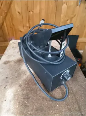 SchweiBgerät Stahlwerk AC DC 200 PULS ST IGBT Wig Bild 2