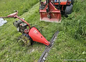 Aebi  Am  8 freischnittbalken Bild 4