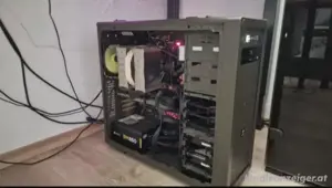 Gaming pc, I9 9900k, RTX3060 TI, 64GB Ram Bild 3