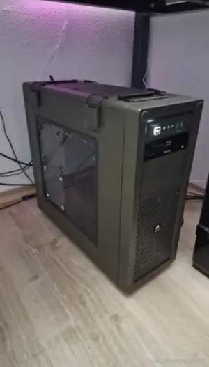 Gaming pc, I9 9900k, RTX3060 TI, 64GB Ram Bild 8