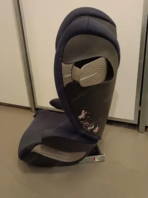 Kindersitz Cybex Solution S-Fix 15 - 36 kg