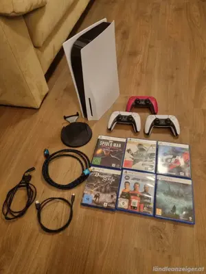 PlayStation 5 Disc 1TB 