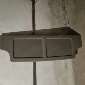 Verkleidung, Klimalüfter und Hutablage für Opel Vivaro 2.5 CDTI BJ 2006 Bild 3