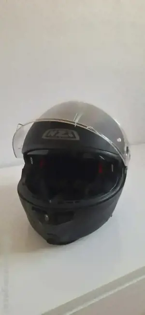 Motorradhelm 