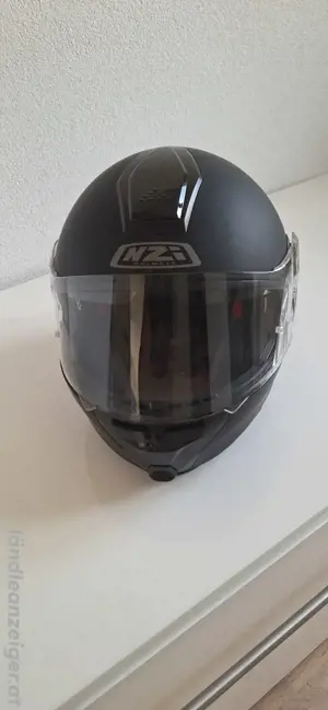 Motorradhelm  Bild 3