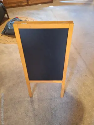 Kreidetafel