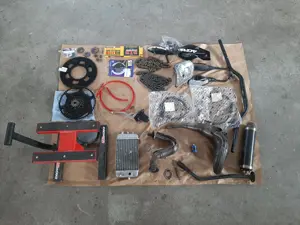 Derby Senda 50 ccm Ersatzteile