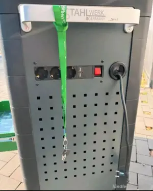 Werkstattwagen Stahlwerk SW8 (Neu und bestückt) Bild 6
