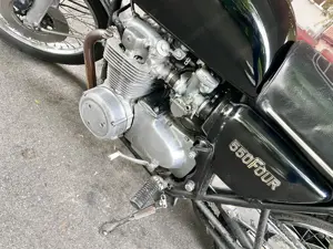 Honda CB 550 F Bild 5