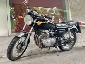 Honda CB 550 F Bild 4