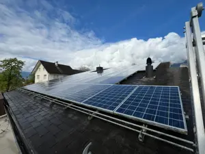 Solarreinigung - Raum Vorarlberg! Bild 2