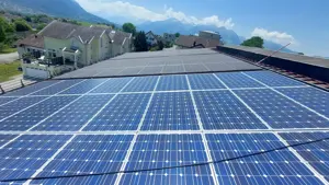 Solarreinigung - Raum Vorarlberg!