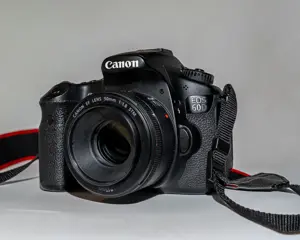 Canon Eos 60D Sigma 17-50 f2.8 mit koffer.
